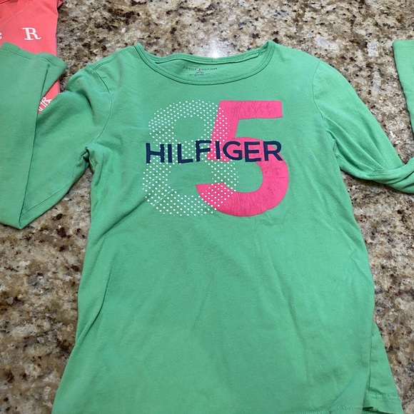 Girls long sleeve. Tops - Picture 7 of 8